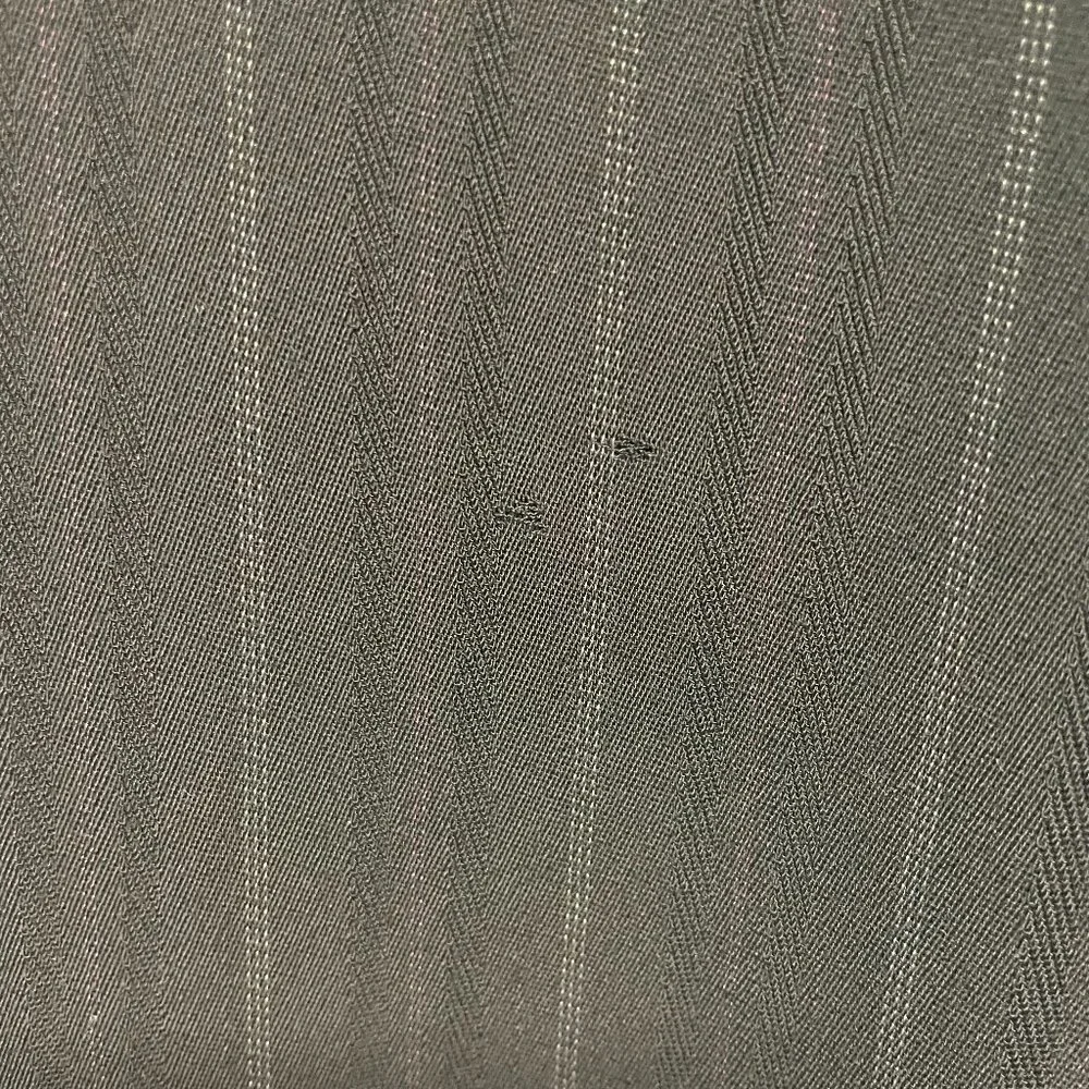 Dolce & Gabbana Wool Blend Skirt